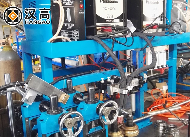 Automatic Welding Tracking System