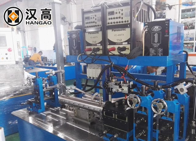 Automatic Welding Tracking System