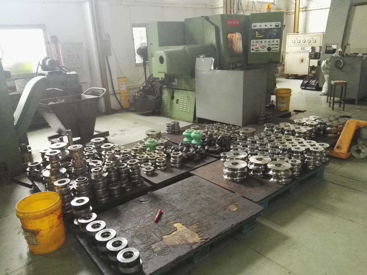 Roller Mould