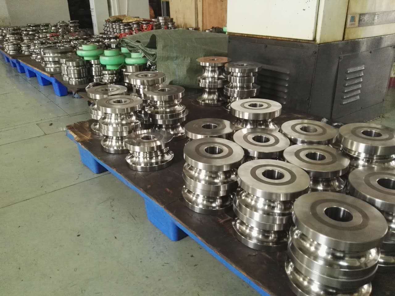 Roller Mould