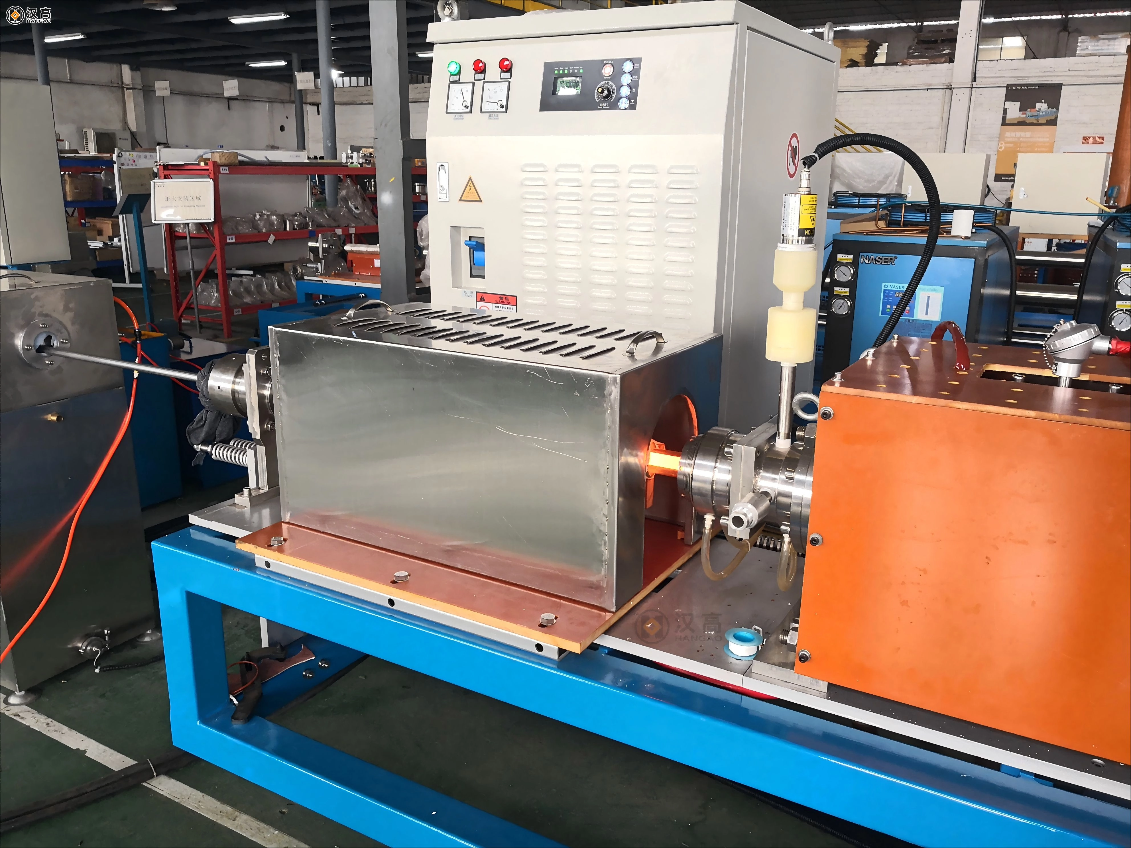 Annealing Line