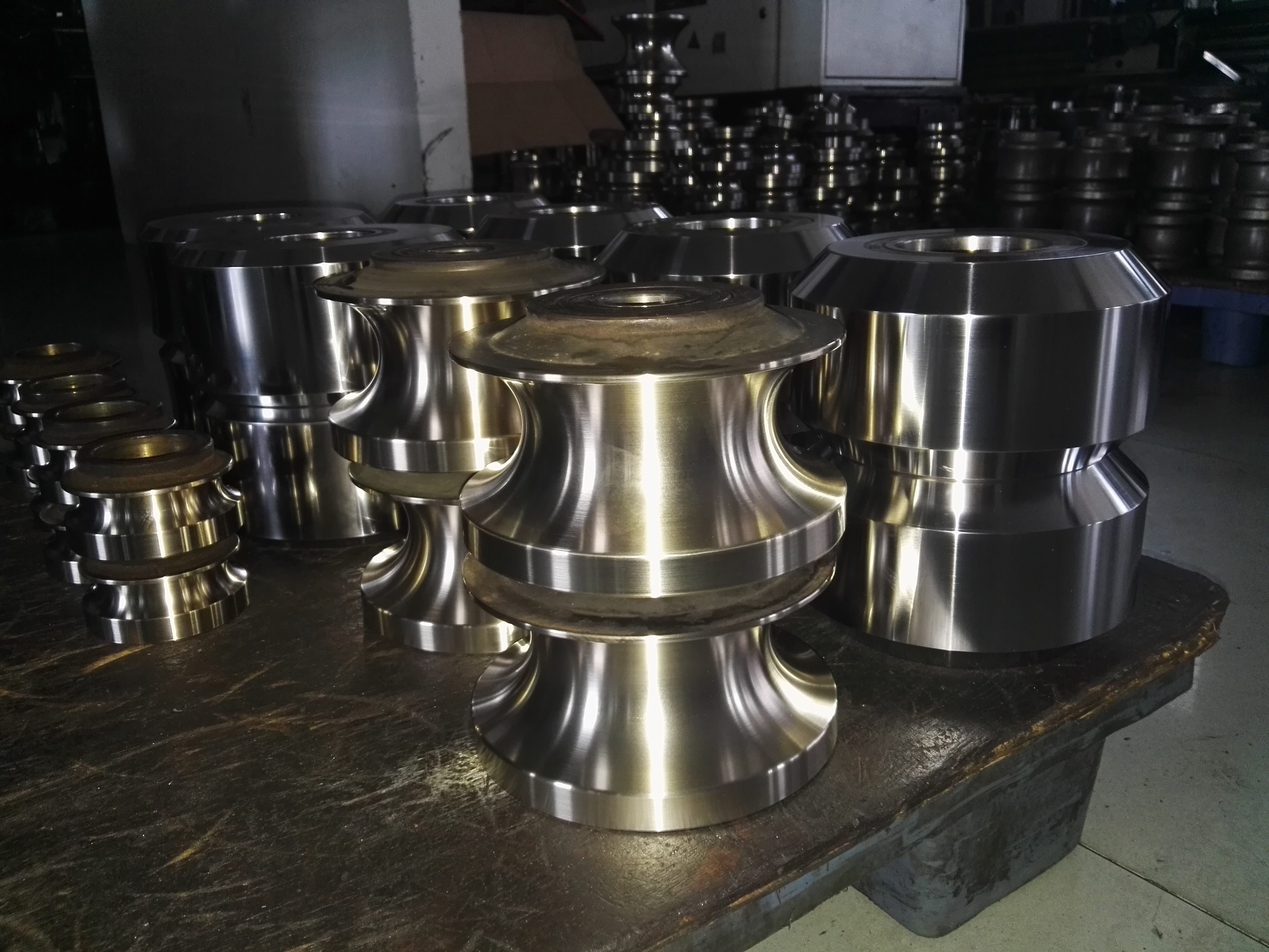 metal mould