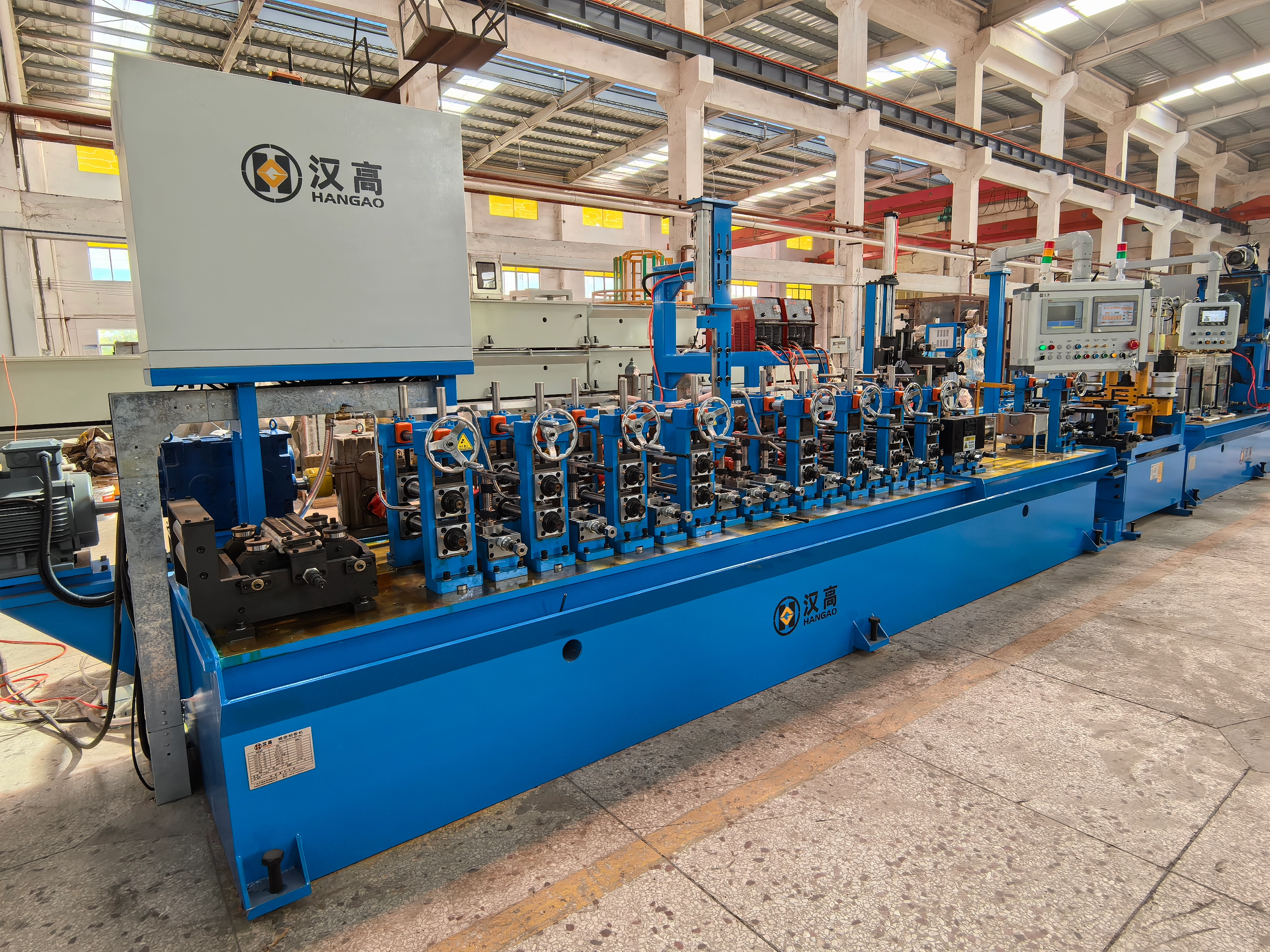 How Weld Microstructure Determines Tube Quality