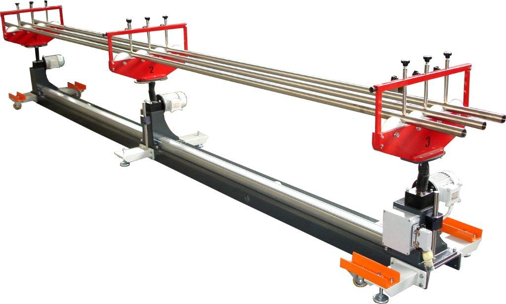 Round Tube Internal Polishing Machine