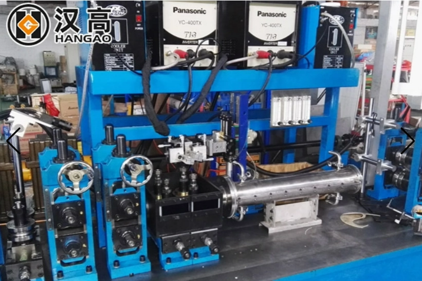 How Do SS Tube Mills Optimize Stainless Steel Pipe Fabrication?