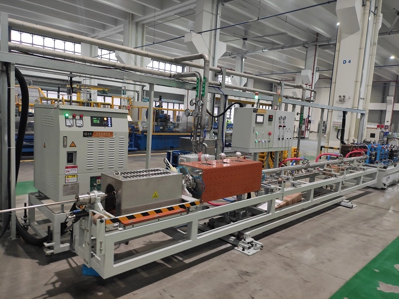 How Laser Welding is Revolutionizing Tube Mills