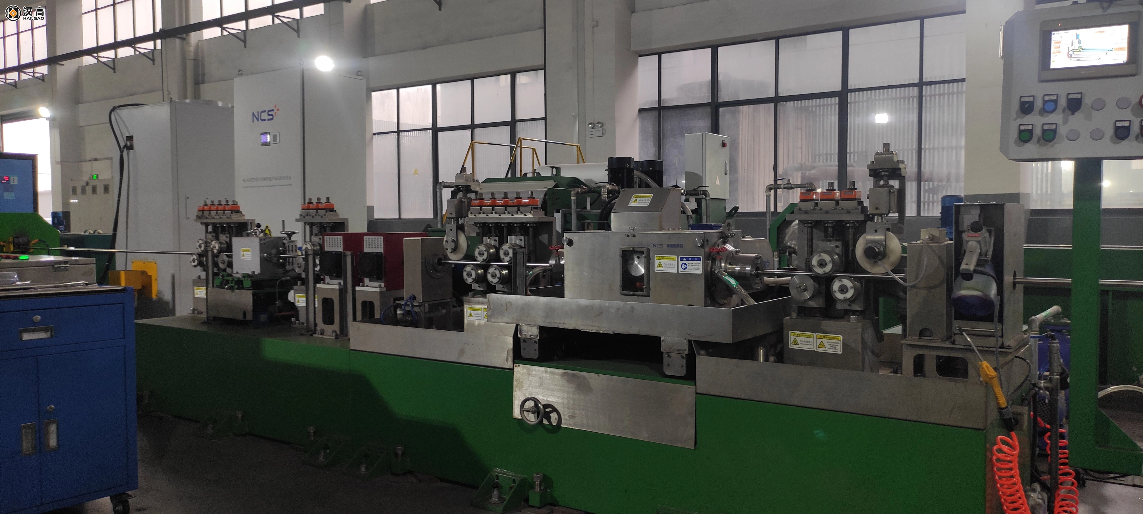 Understanding the Impact of TIG and Plasma Welding on Tube Mill Performance