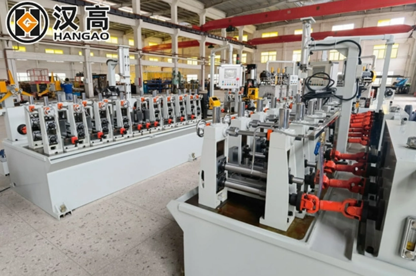 Why TIG Tube Mill is Revolutionizing Tube Forming and Welding Processes?
