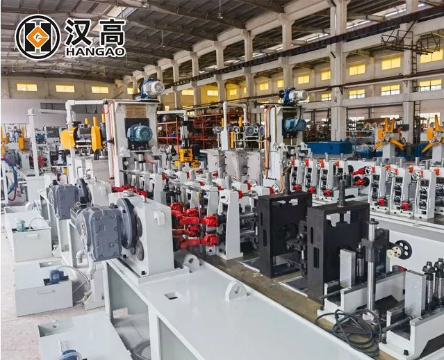 Importance of Mold Precision for Stainless Steel Welded Pipe Machine