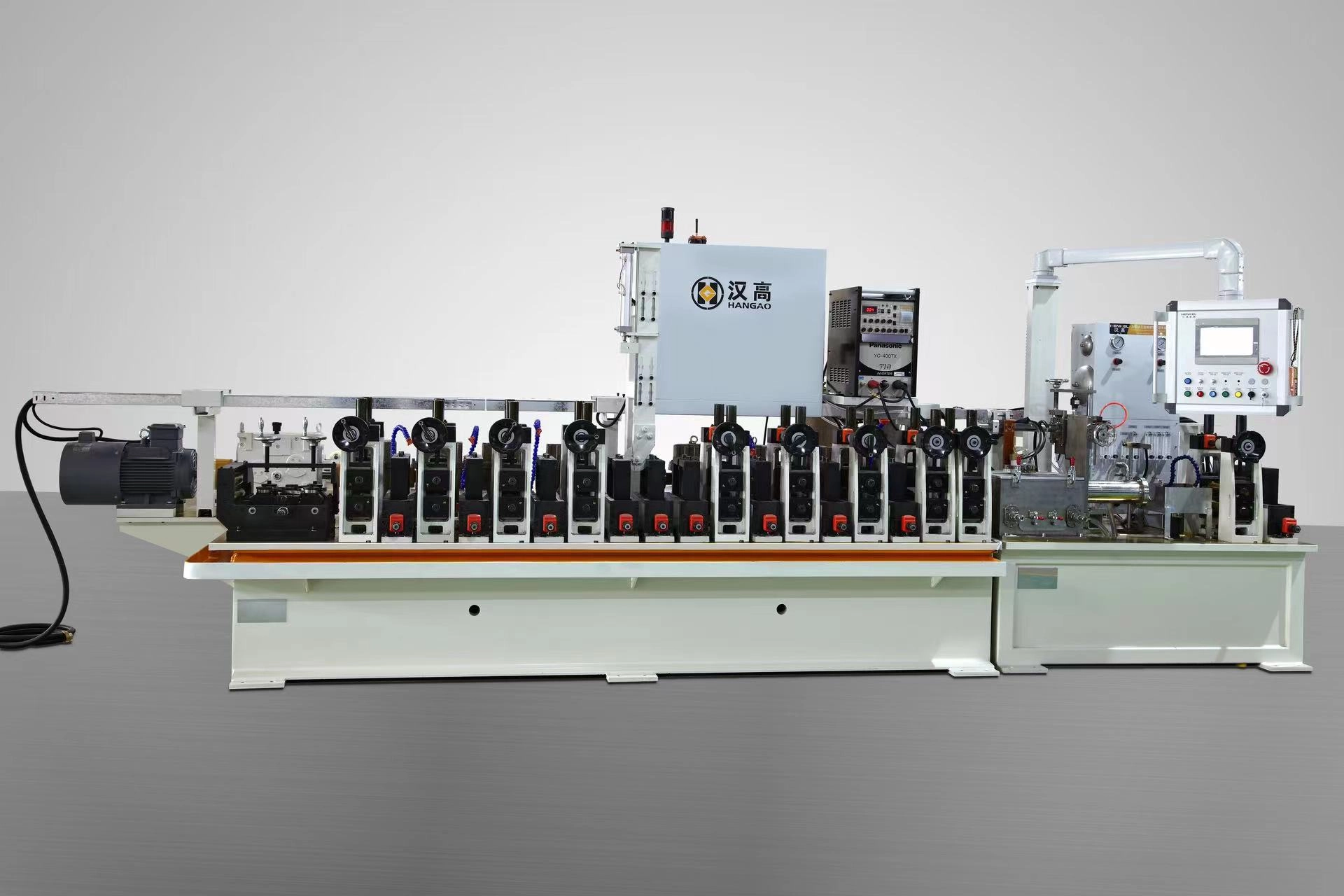 Material Selection And Production of Sanitary Grade Steel Pipe