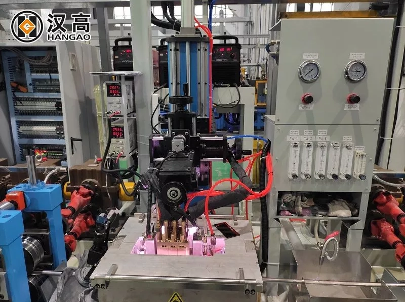 Advantages of Three-cathode Argon Arc Welding