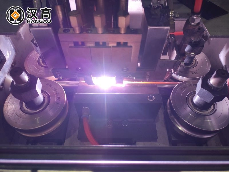 Three-cathode Argon Arc Welding