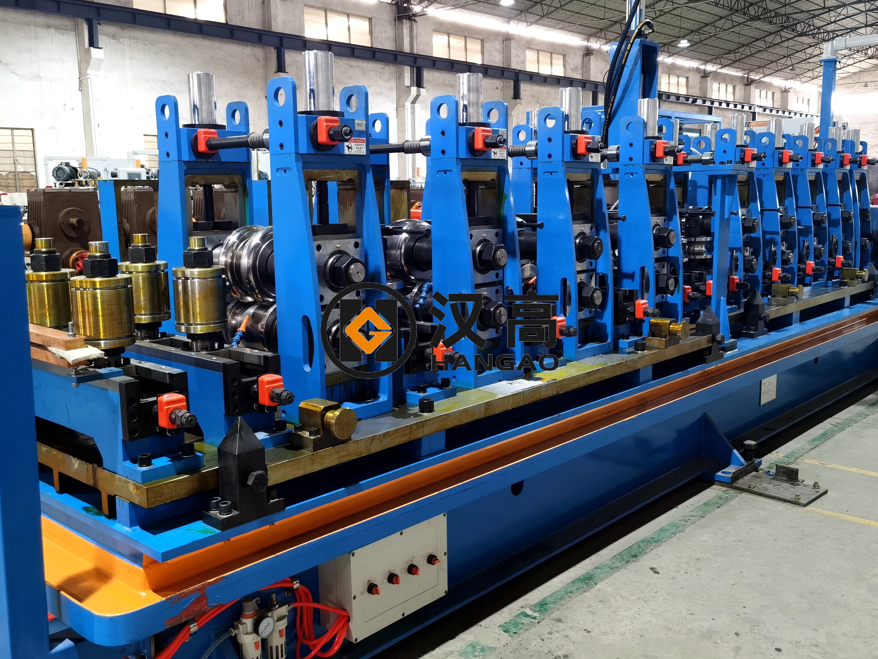 Trends And Challenges in Laser Welding Pipe Production Lines for Stainless Steel Tubes