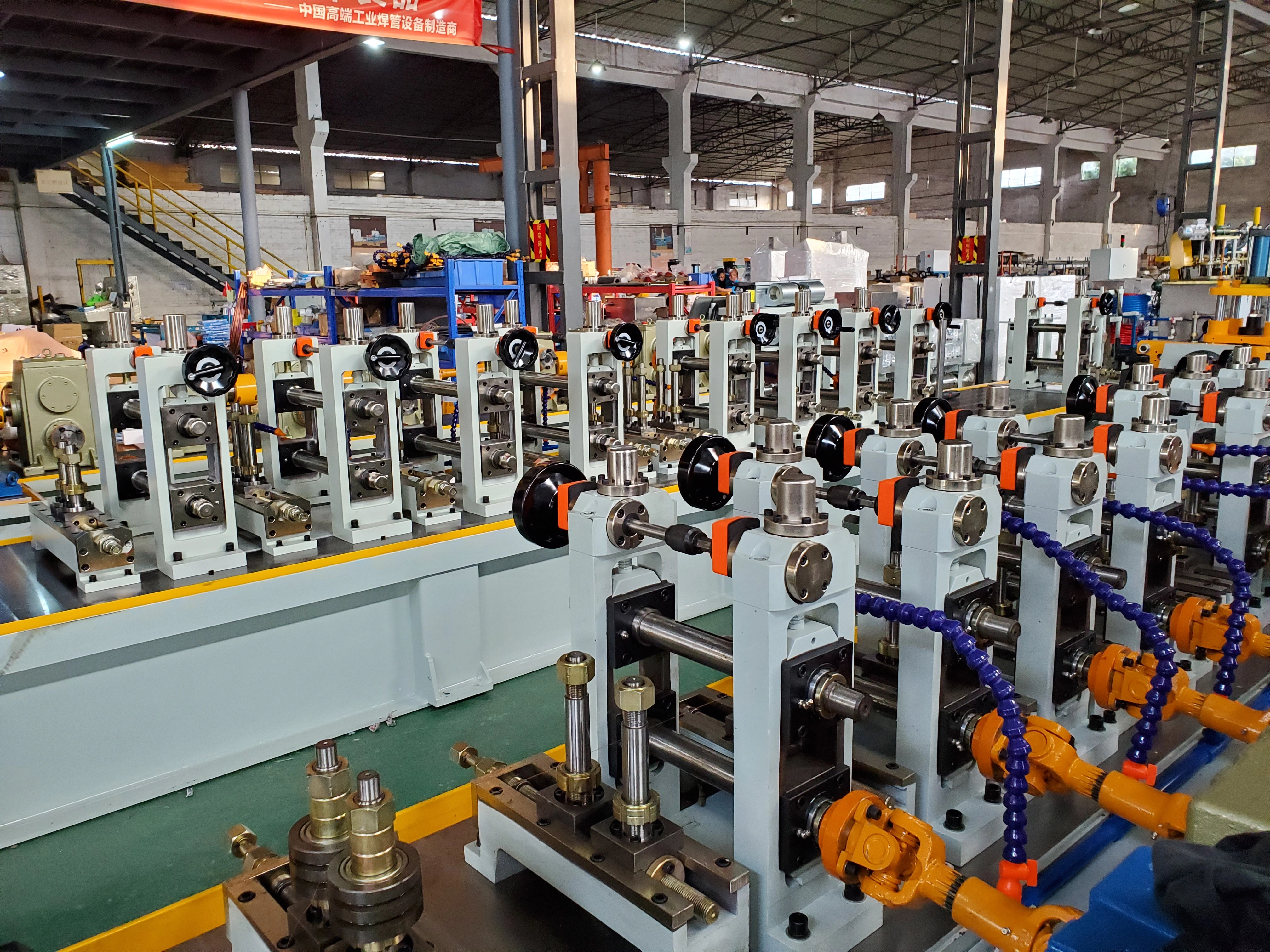 How To Produce Sanitary Tubes And Advantages