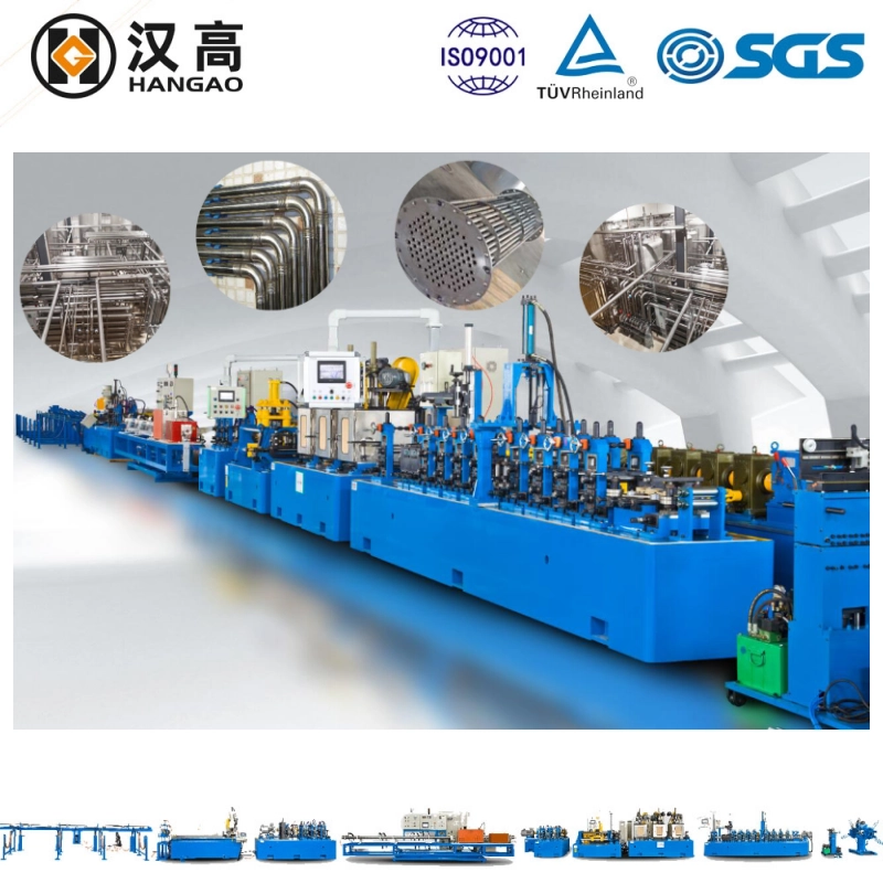 Common Challenges in Pipe Production and How Hangao Products Overcome Them