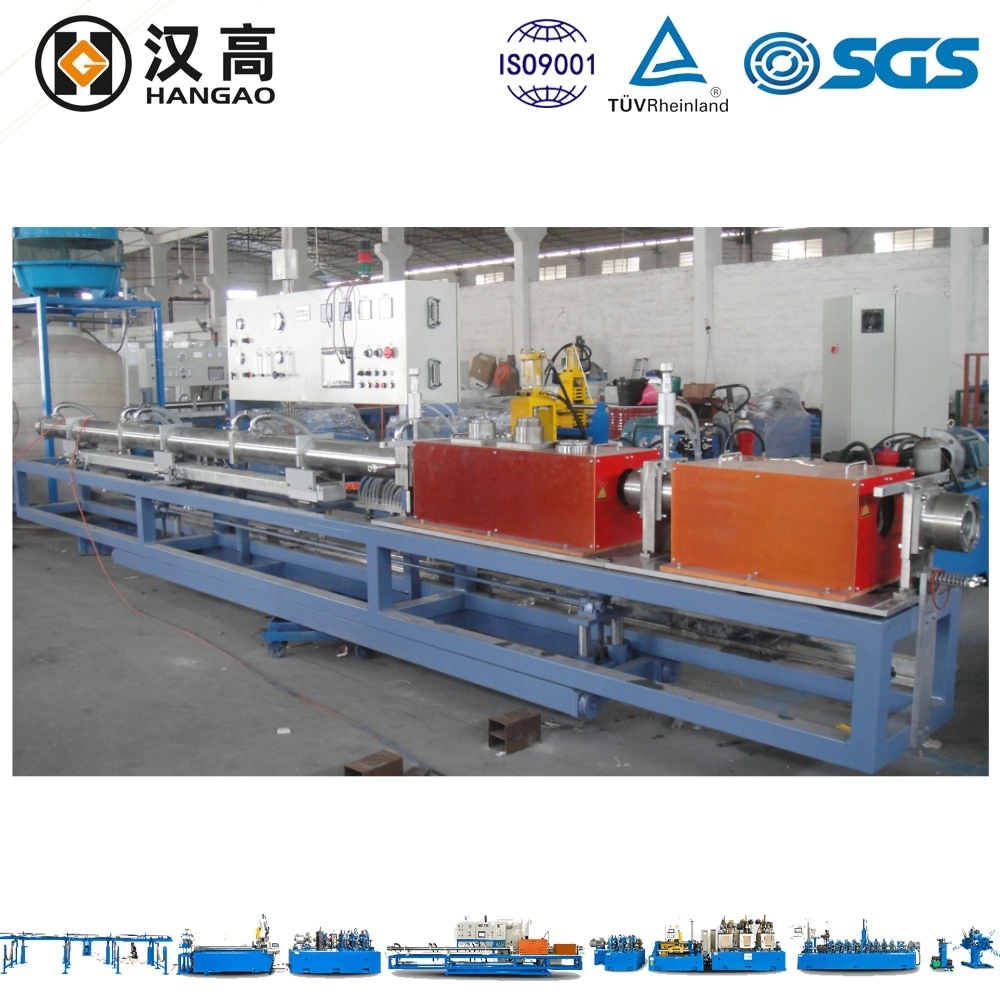 Weld Bead Rolling Equipment Weld Bead Rolling Equipment