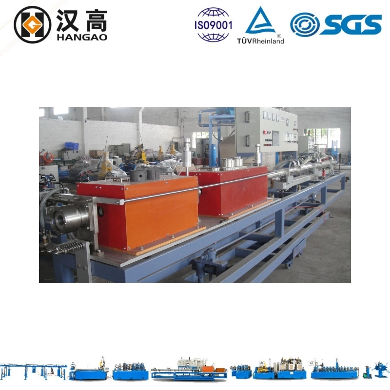 The Mystery of Increasing The Energy Efficiency of Solid Solution Treatment of Welded Pipe