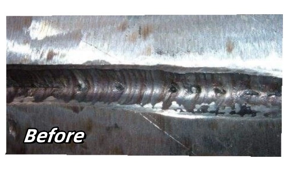 Weld Bead Rolling Equipment