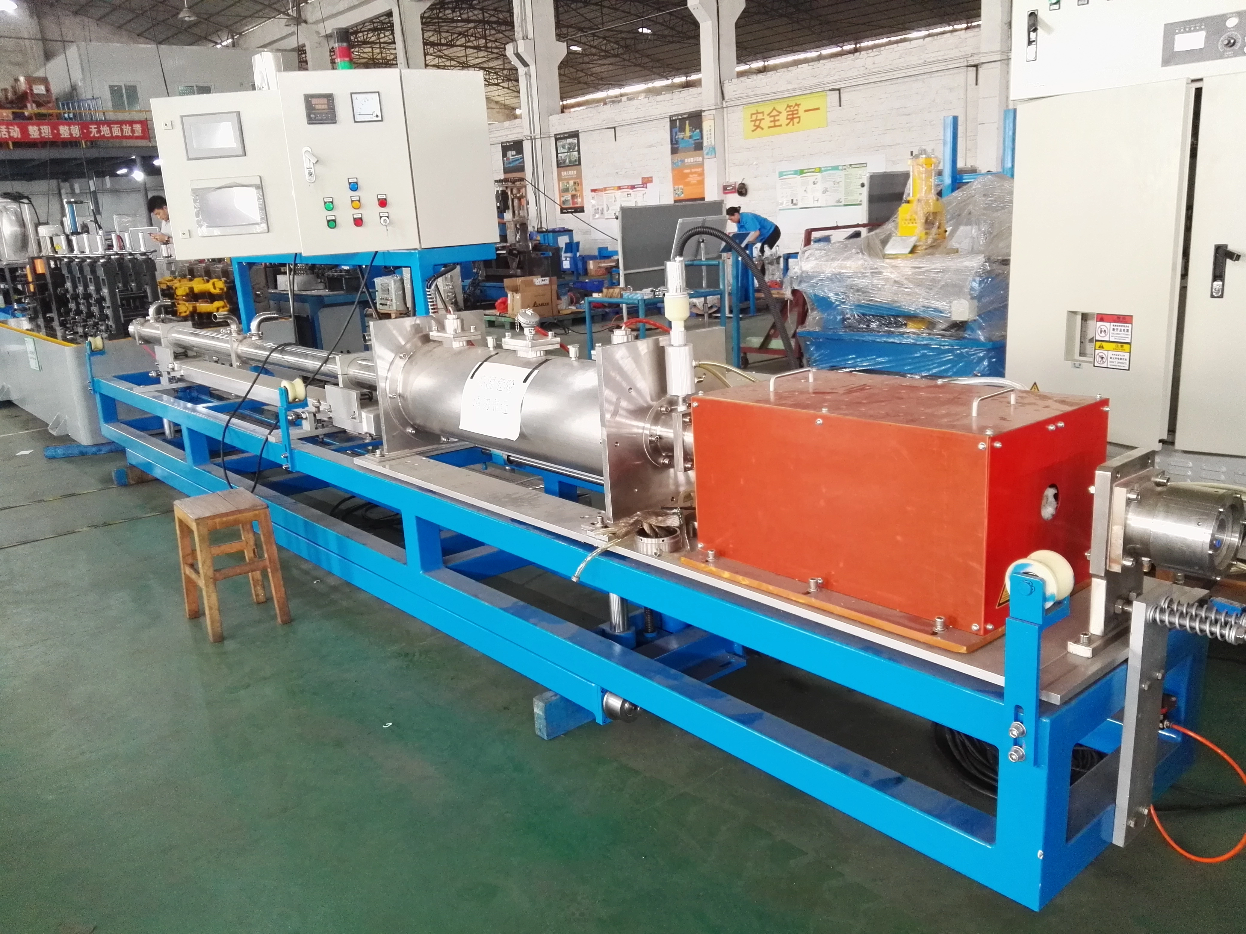 Annealing Equipment Is Essential in The Tube Making Process