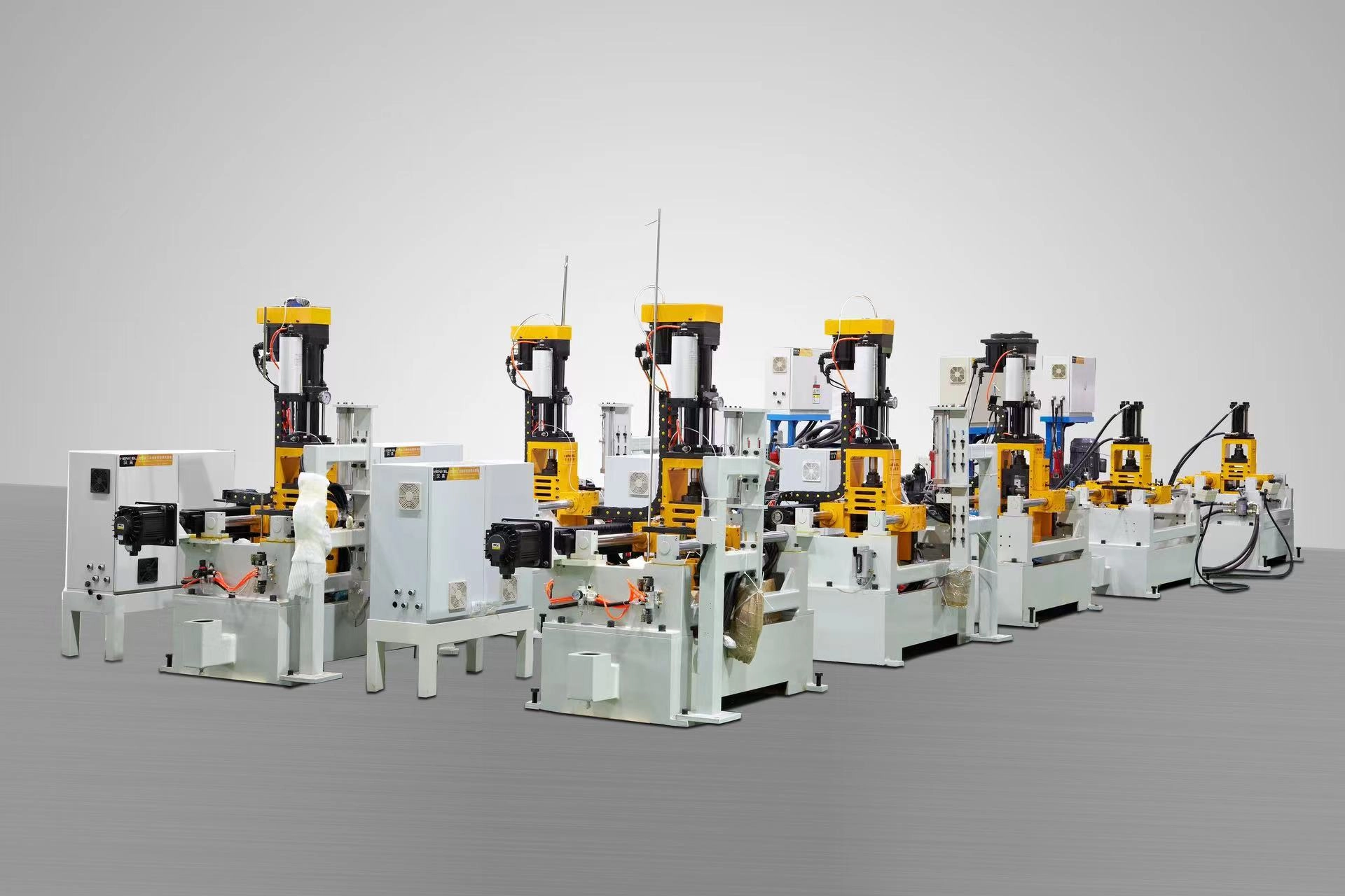 How Does Weld Bead Rolling Machine Improve Weld Line Quality