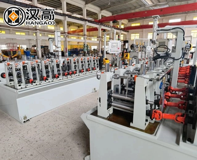 How To Maintain Stainless Steel Weld Tube Pipe Mill Line?