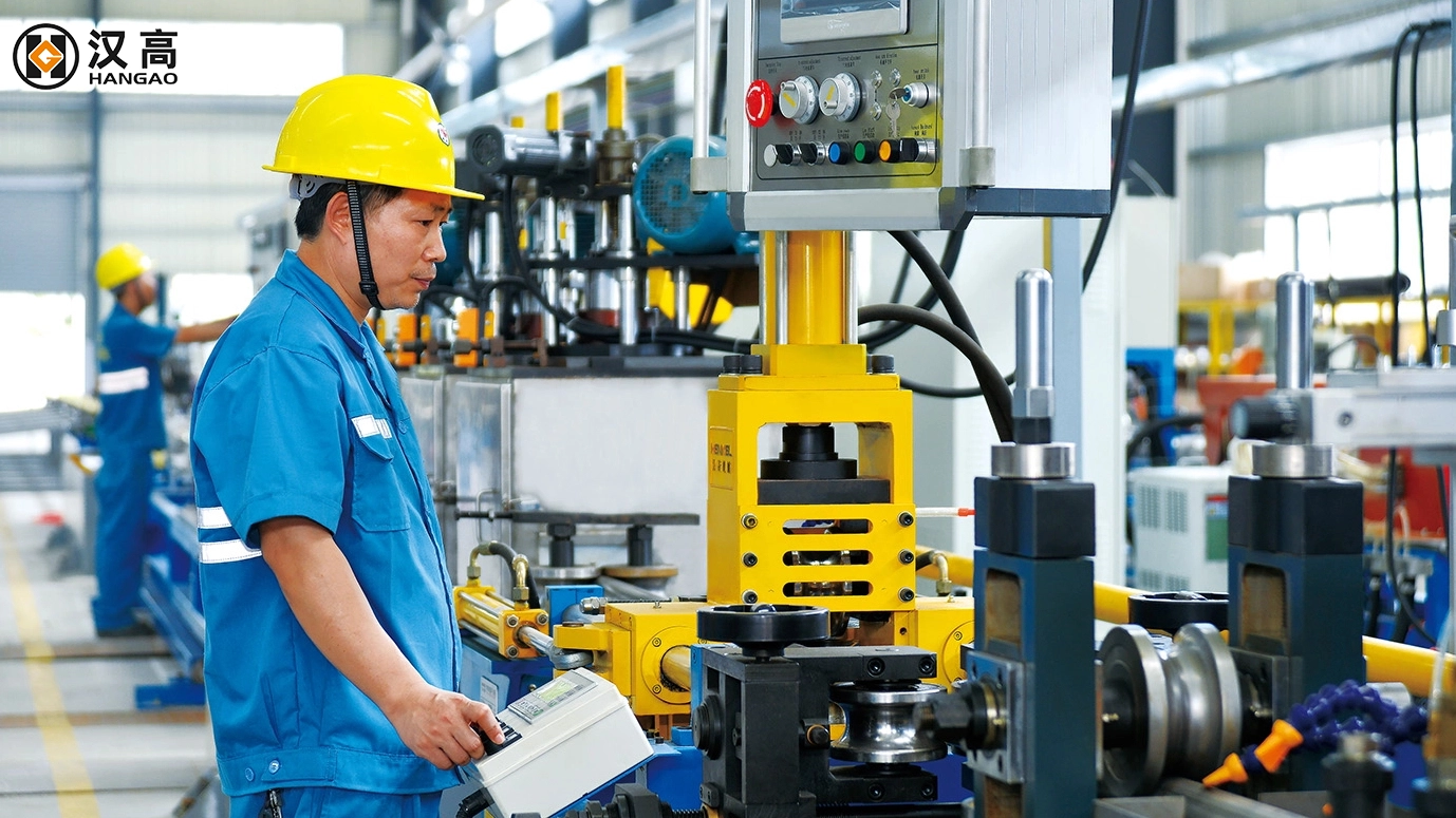 Guide for Maintaining Pipe Making Machines