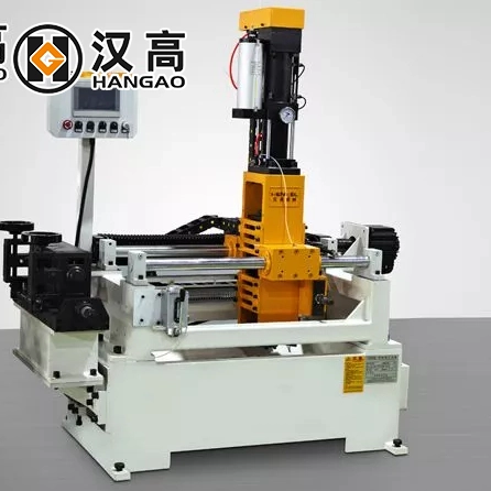 The Use of Weld Bead Rolling Mahcine