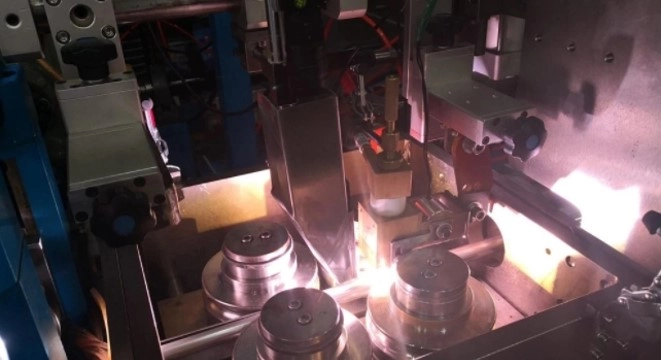 How Does Electromagnetic Control Equipment Improve Welding Quality