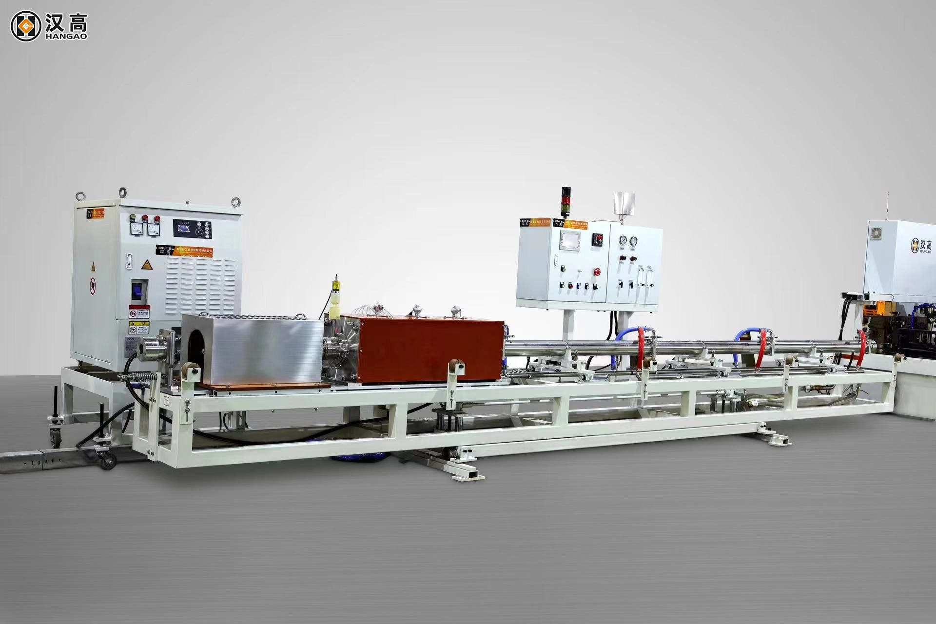 Do you know the components of bright annealing equipment?