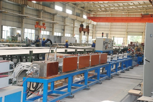 Annealing Line