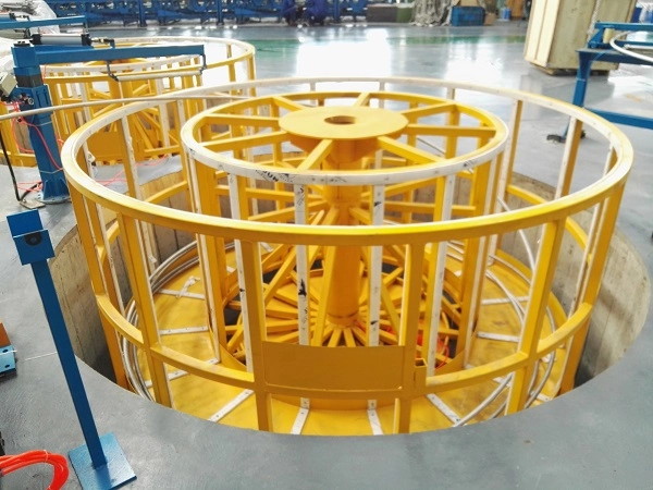 Coil Tube Annealing Production Line