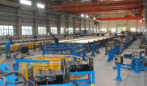 Annealing Line