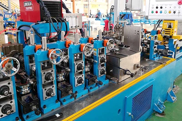 Quality Requirements for Automobile Exhaust Pipe's Welding