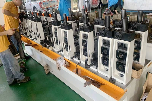 How to Choose Blowing Method and Principle of Shielding Gas?