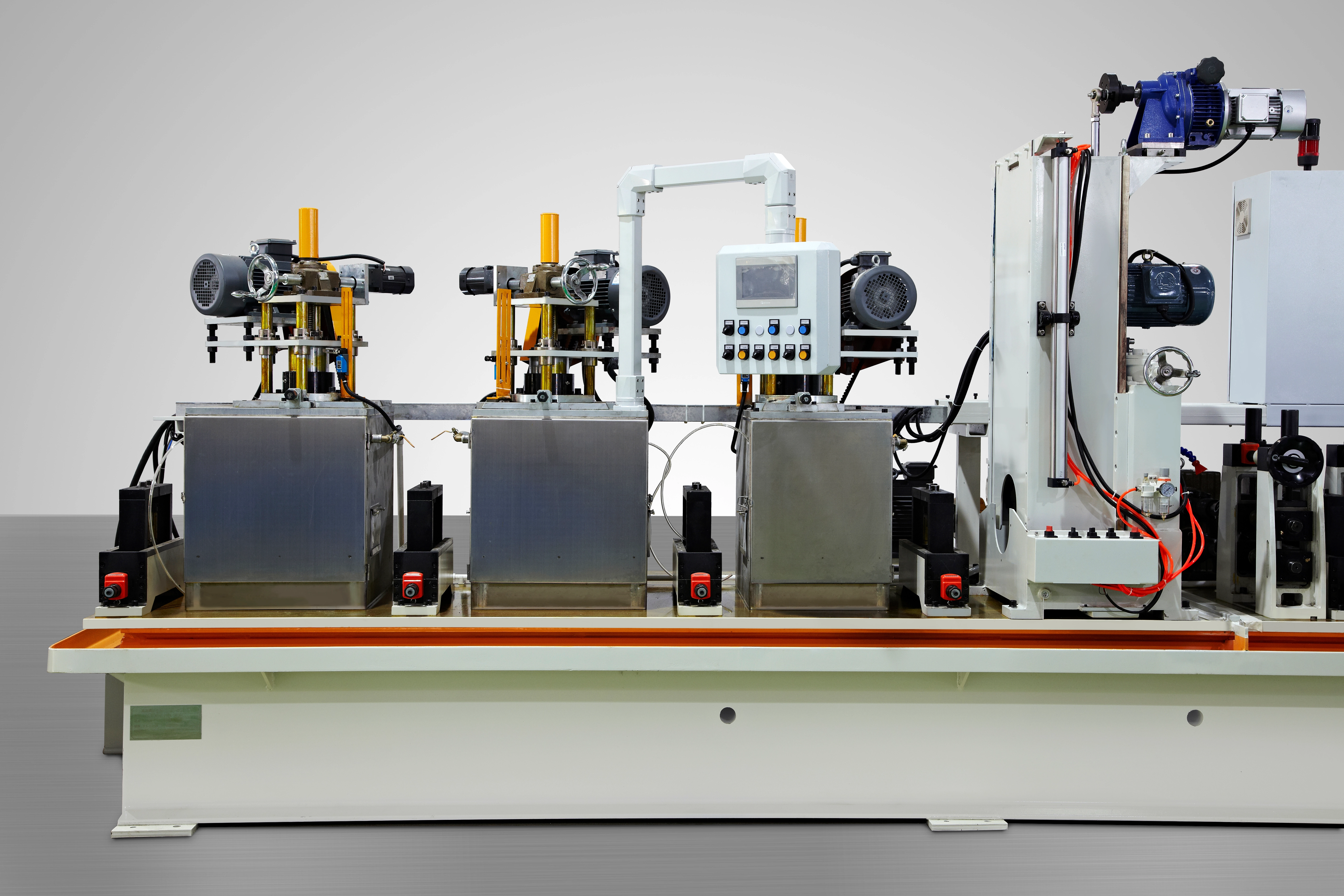 Polishing Technology for Stainless steel tube