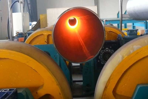 Advantages of Steel Pipe Induction Heating Equipment