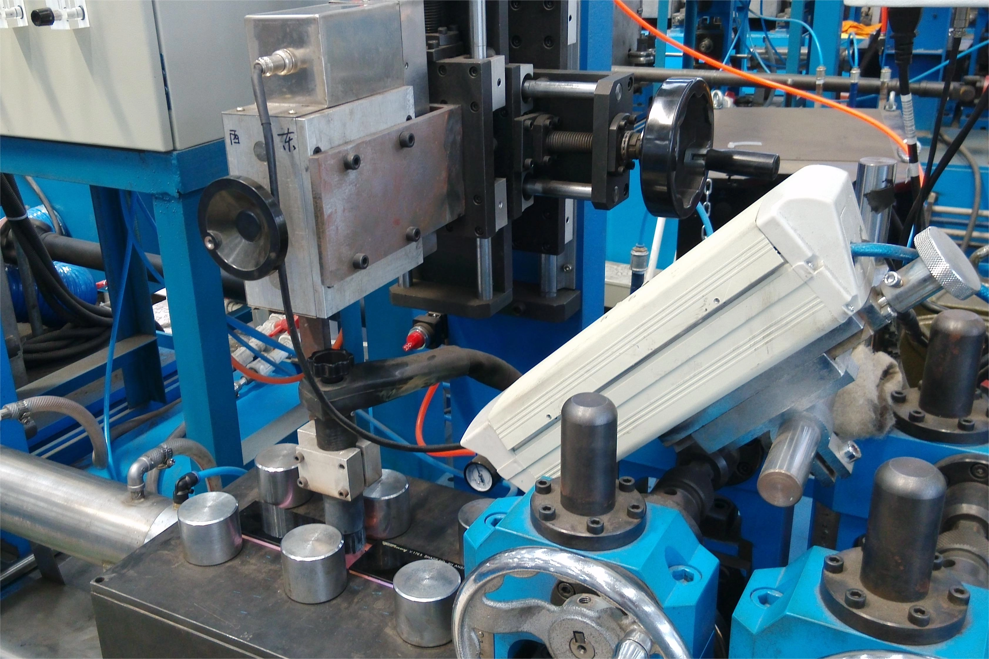 Advantages of Automated Welding Tracking Systems