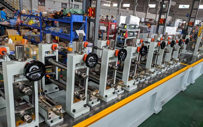 Factors affecting the yield of stainless steel welded pipe and improvement measures