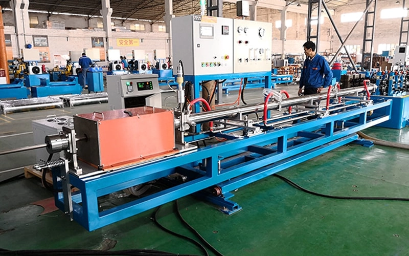 Why Stainless Steel Pipe Fittings Need Bright Annealing Heat Treatment?