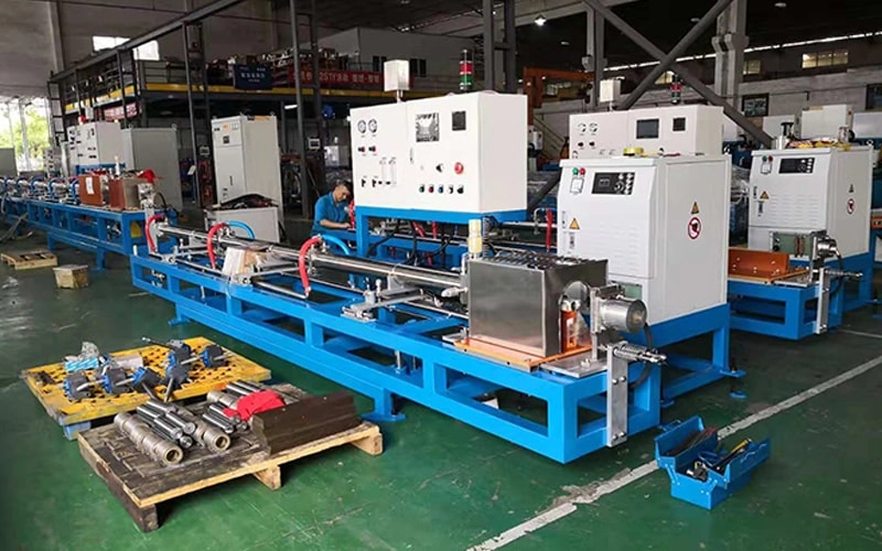 Bright (BA grade) Stainless Steel Tube Annealing Principle And Requirements-