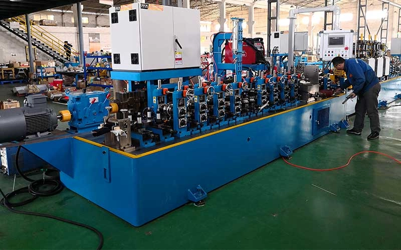 What Should Be Paid Attention When Producting Stainless Steel Welded Pipe?