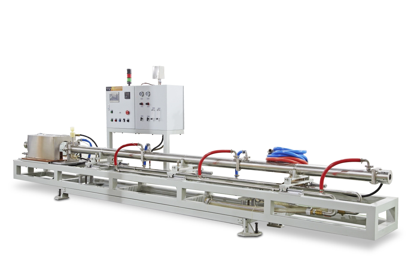 Reasons And Solutions For Protective Gas Stainless Steel Welded Pipe Bright Annealing Furnace