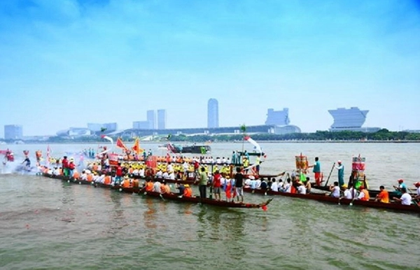 Hangao Tech (SEKO Machinery) Holiday Noticement of Dragon Boat Festival