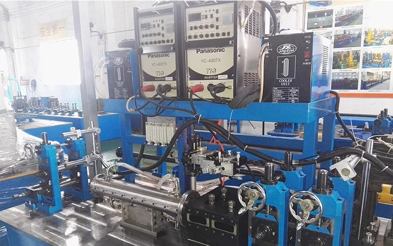 Why is TIG Welding Technology Recommended for Stainless Steel Industrial Pipes?