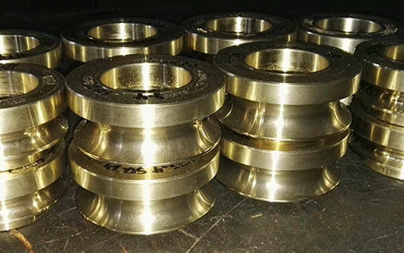 Some Knowledge of Stainless Steel Welded Pipe Making Machine's Roller Sets