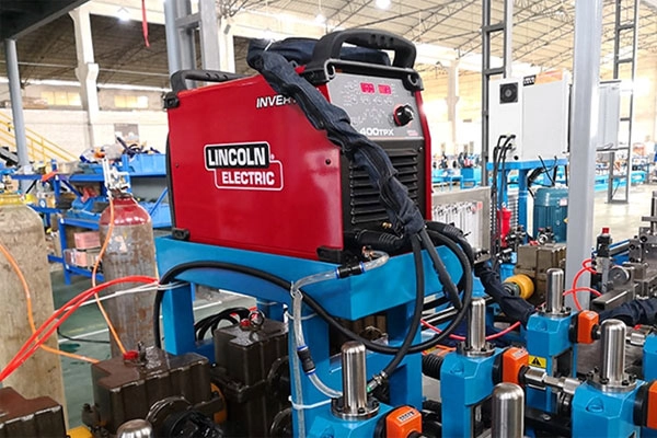 Multifunctional welding machine introduction!