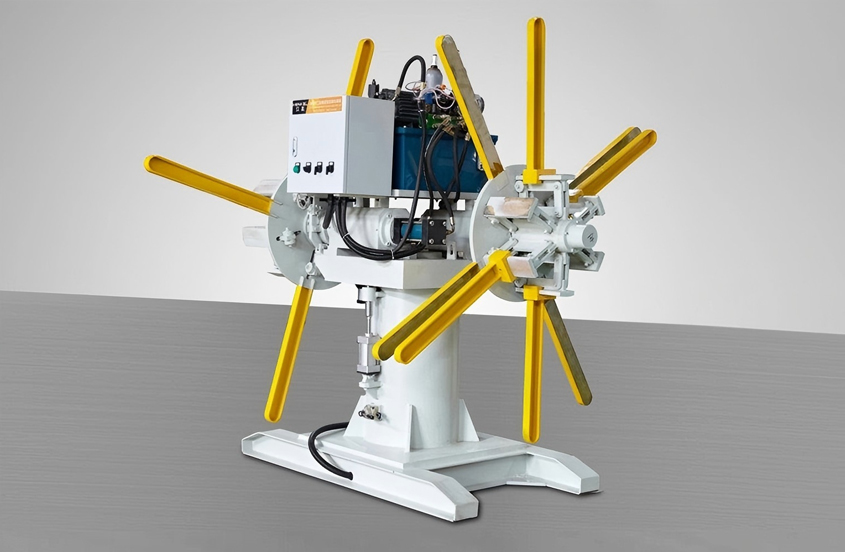 welding tube making machine