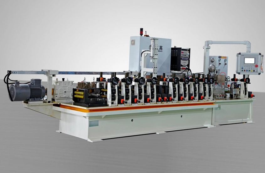 tube making machine