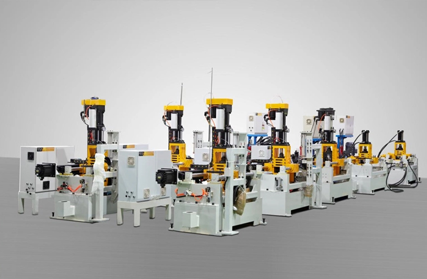welding tube making machine