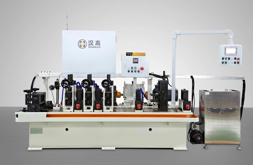 tube making machine